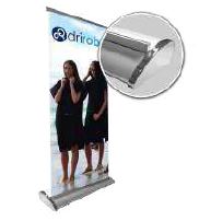 Executive Pull-Up Banner (2m x 0.85m)