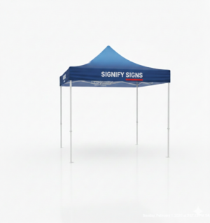 Gazebo Steel - 3x3m