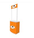 Promotional Counter Stand